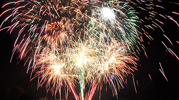 Outdoor Pyrotechnics and Fireworks Displays